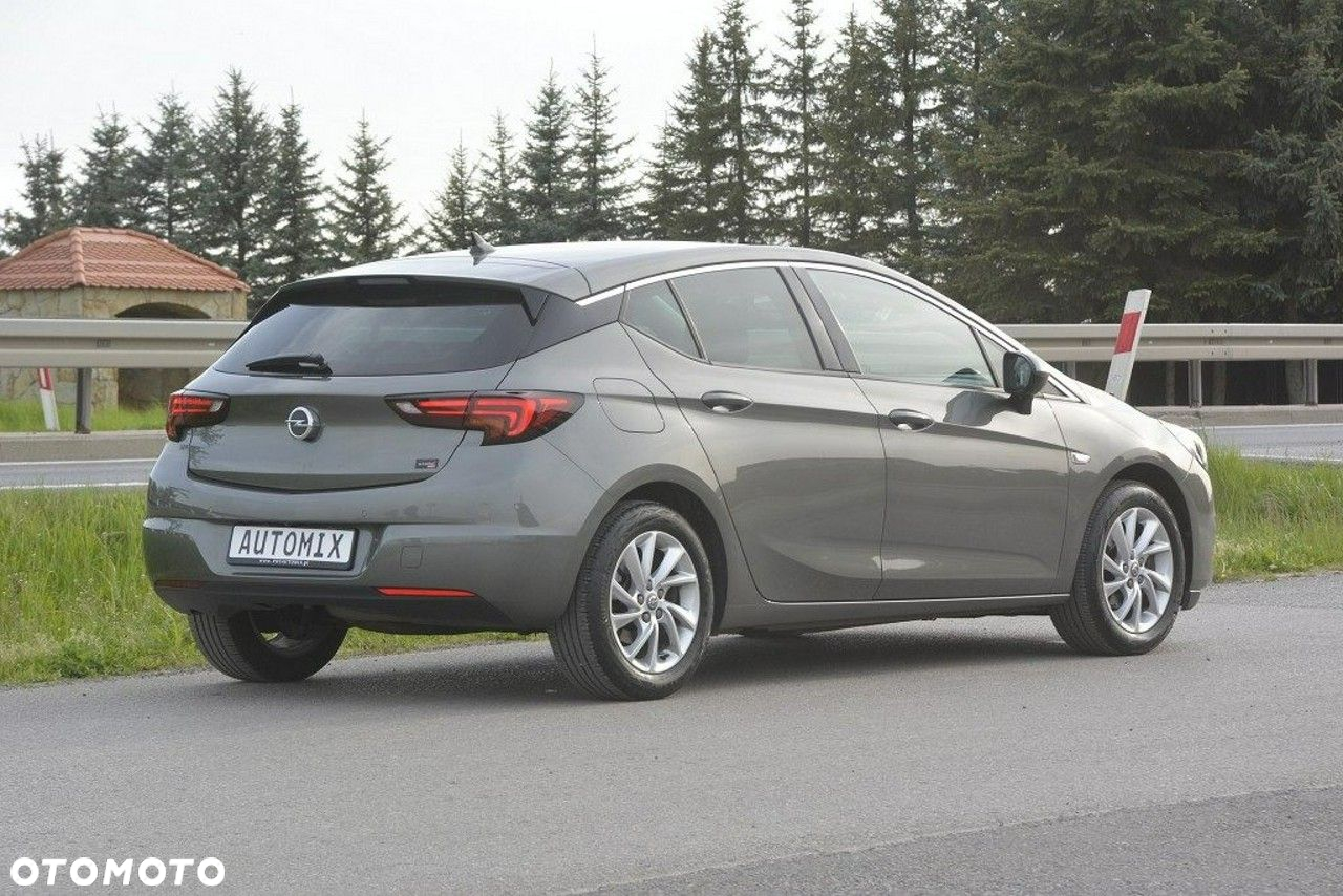 Opel Astra 1.2 Turbo Elegance - 7