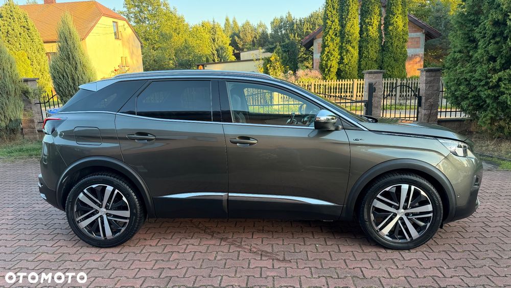 Peugeot 3008 2.0 BlueHDi GT S&S EAT8 - 6
