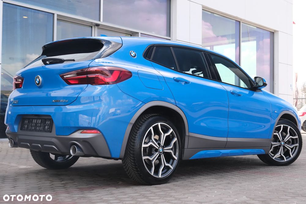 BMW X2 xDrive20d M Sport - 8