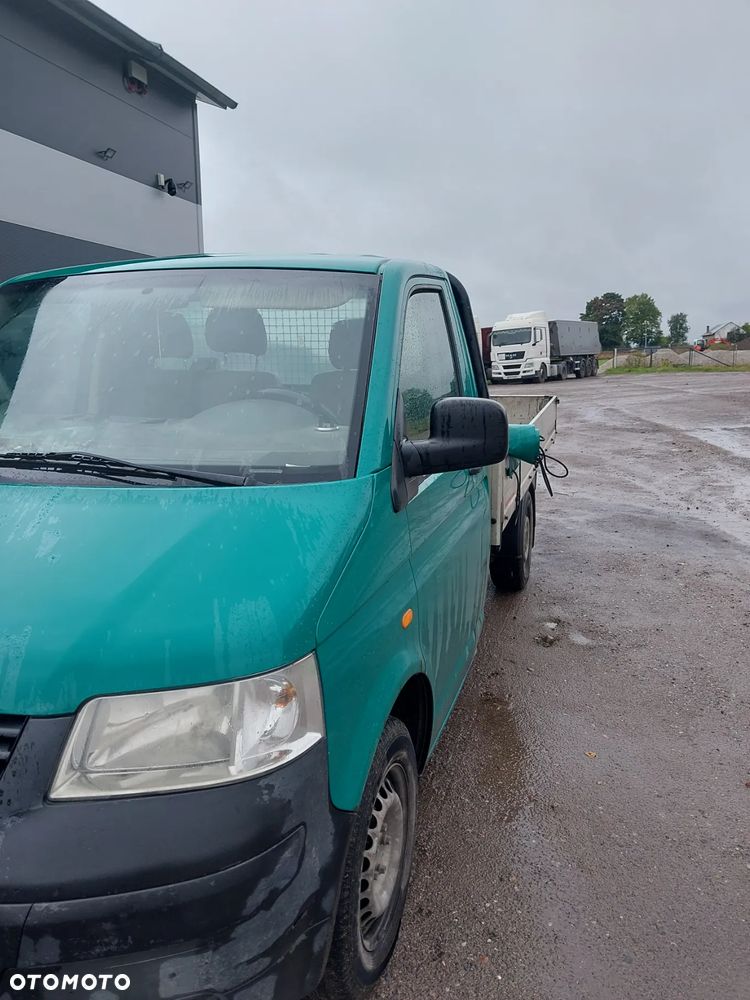 Volkswagen T5 - 1