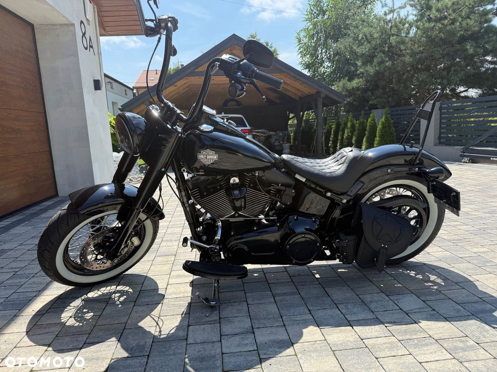 Harley-Davidson Softail Slim - 2