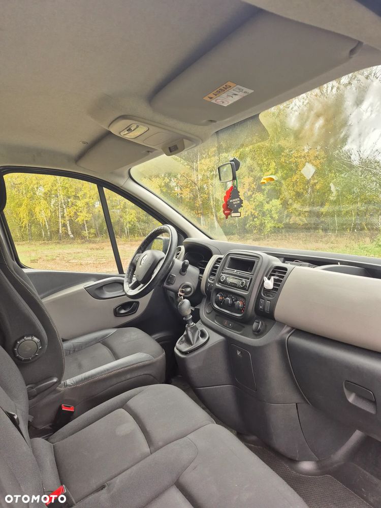 Renault Trafic 1.6 dCi - 8