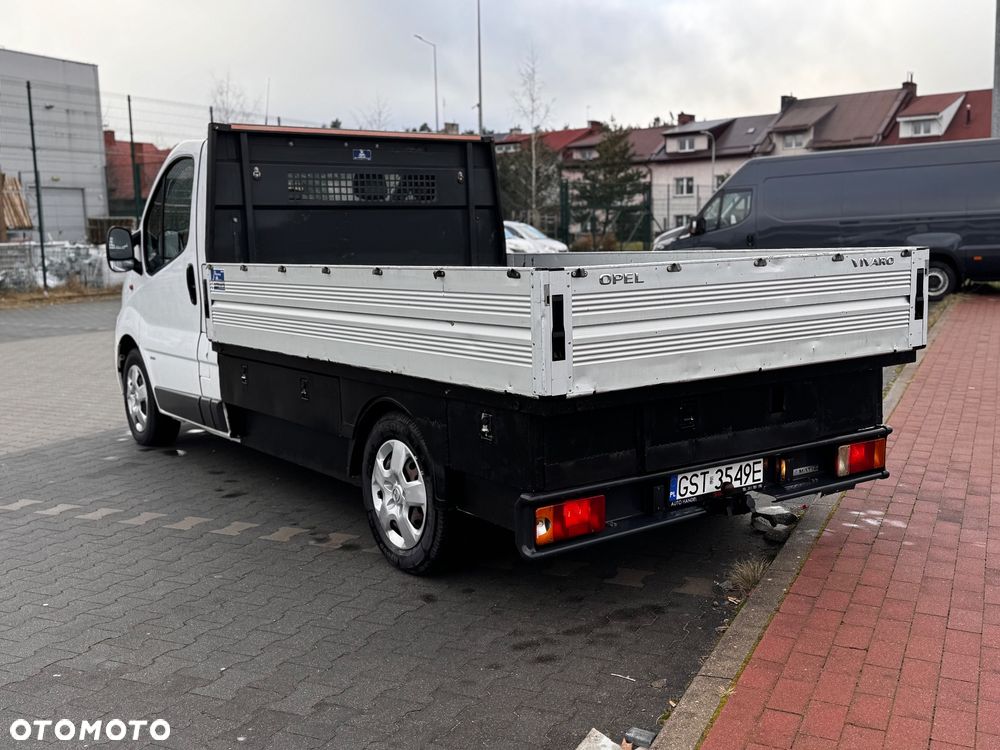 Opel VIVARO - 13