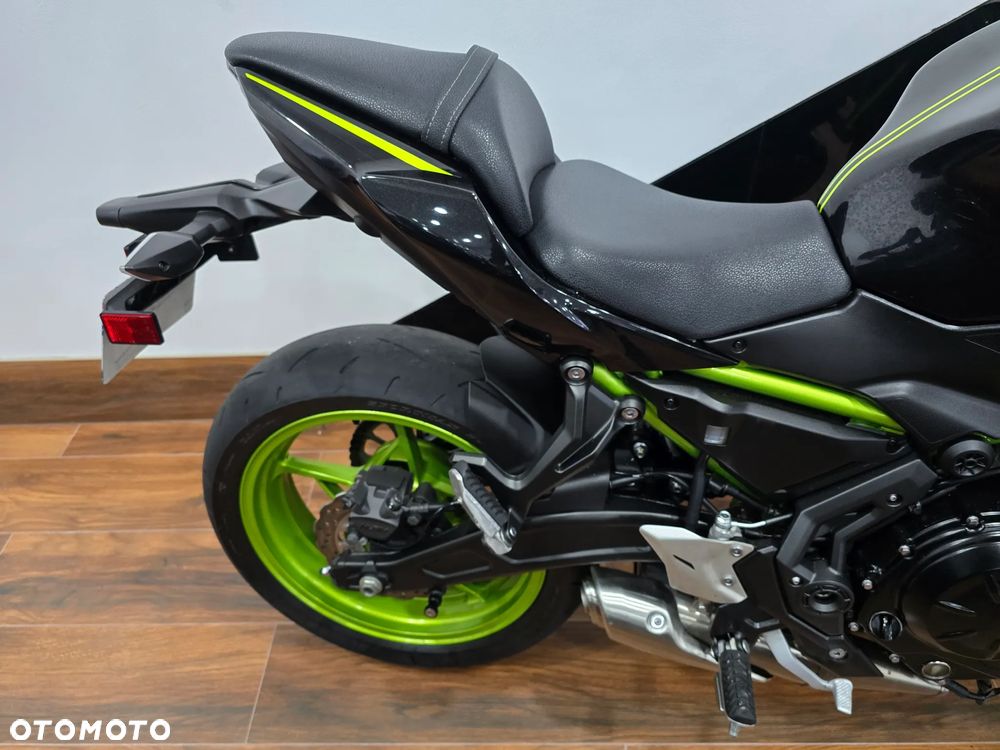 Kawasaki Z 650 - 19