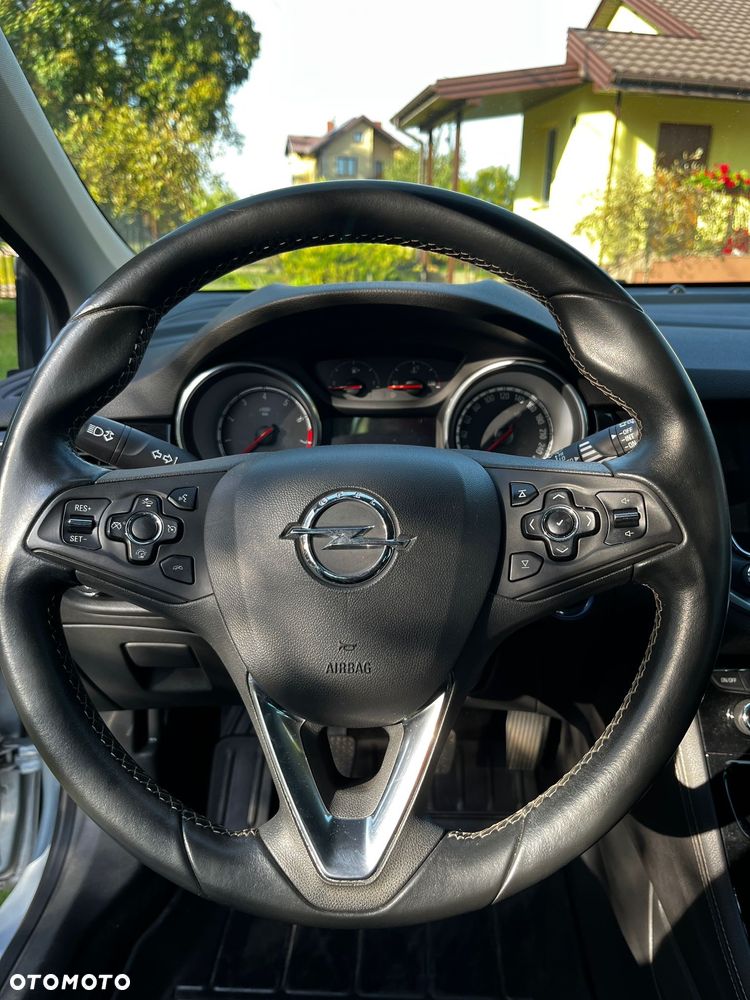 Opel Astra - 20
