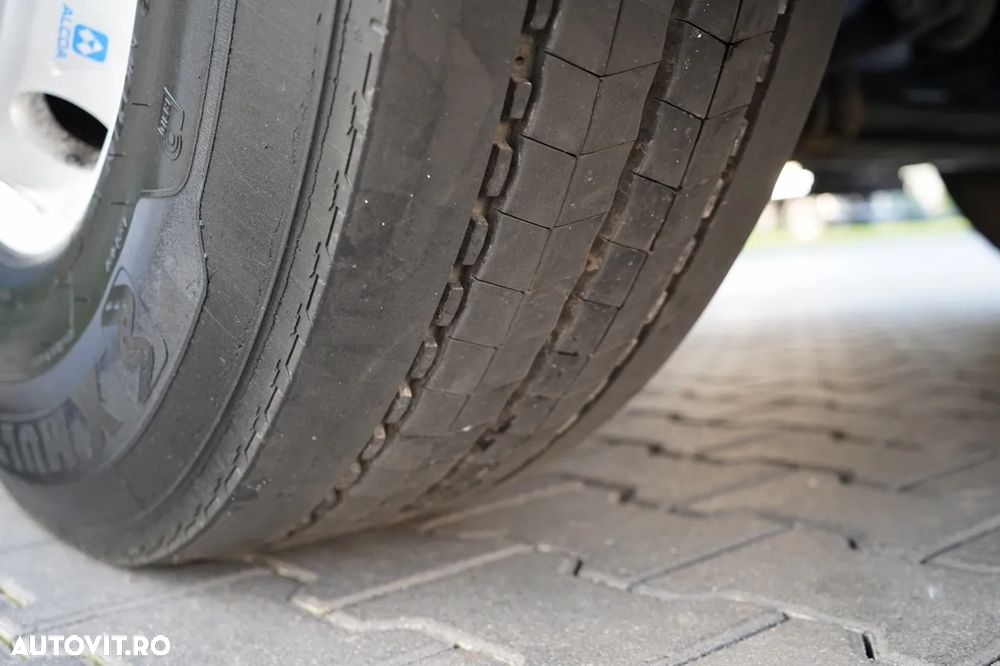 Mercedes-Benz ACTROS 1843 / FULL ADR / JANTE DIN ALIAJ / EURO 6 / CONTRACT DE REPARAȚIE POST-SERVICE / IMPORTAT - 18