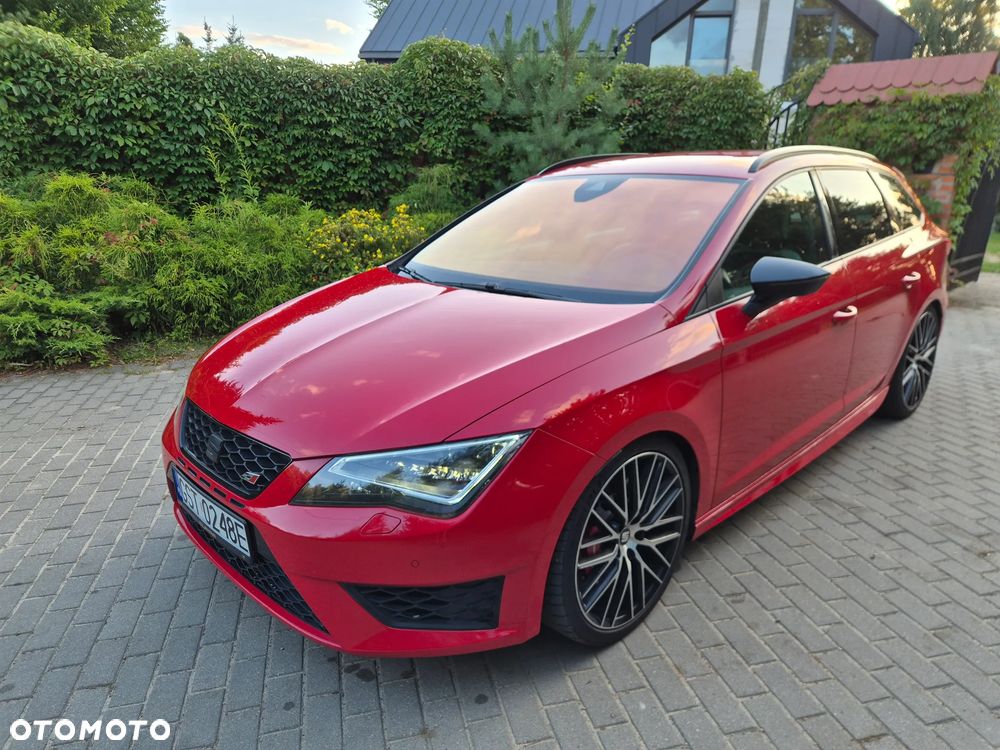 Seat Leon 2.0 TSI Cupra 290 S&S - 9