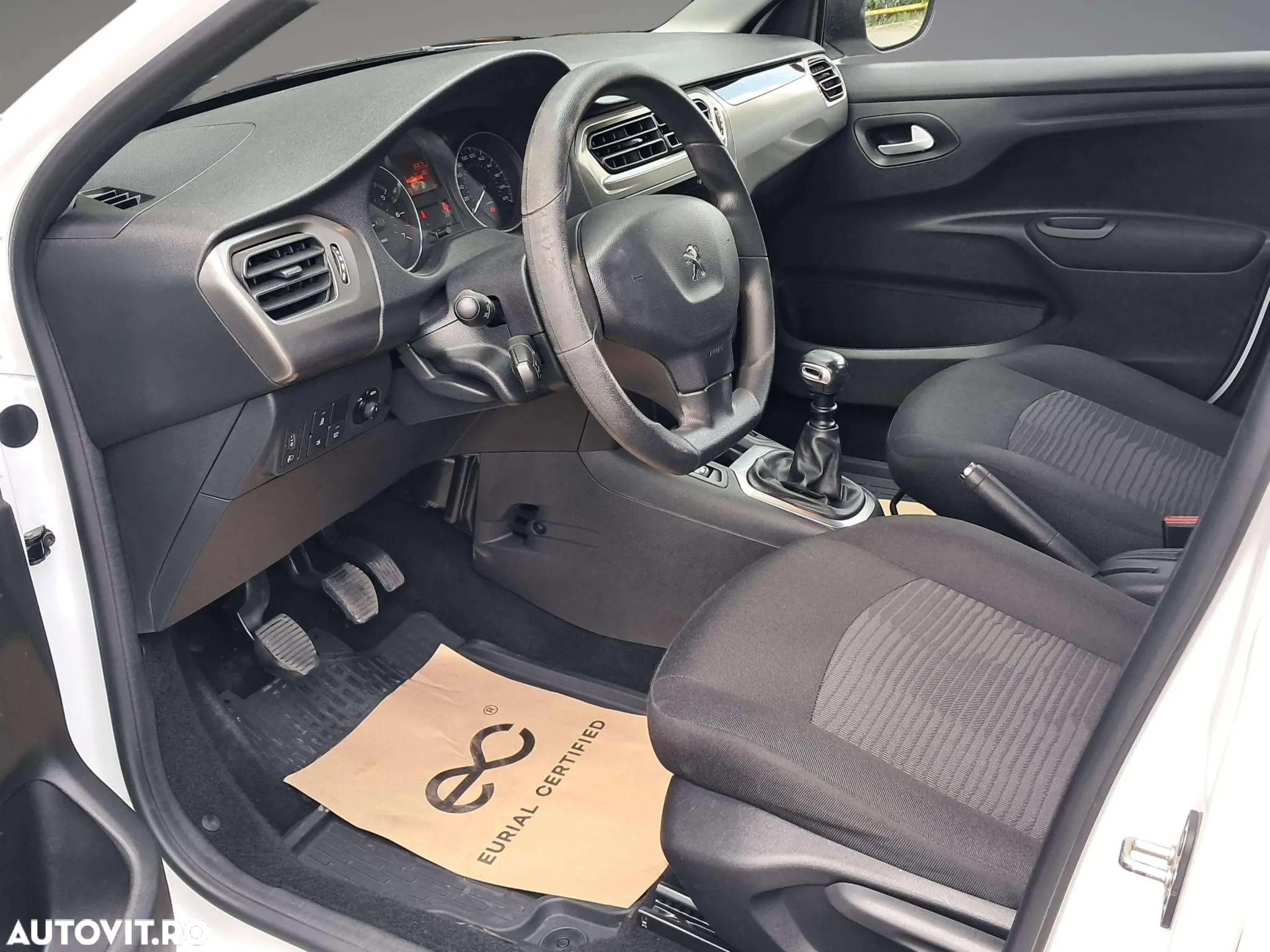 Peugeot 301 1.5 BlueHDI FAP Active - 7