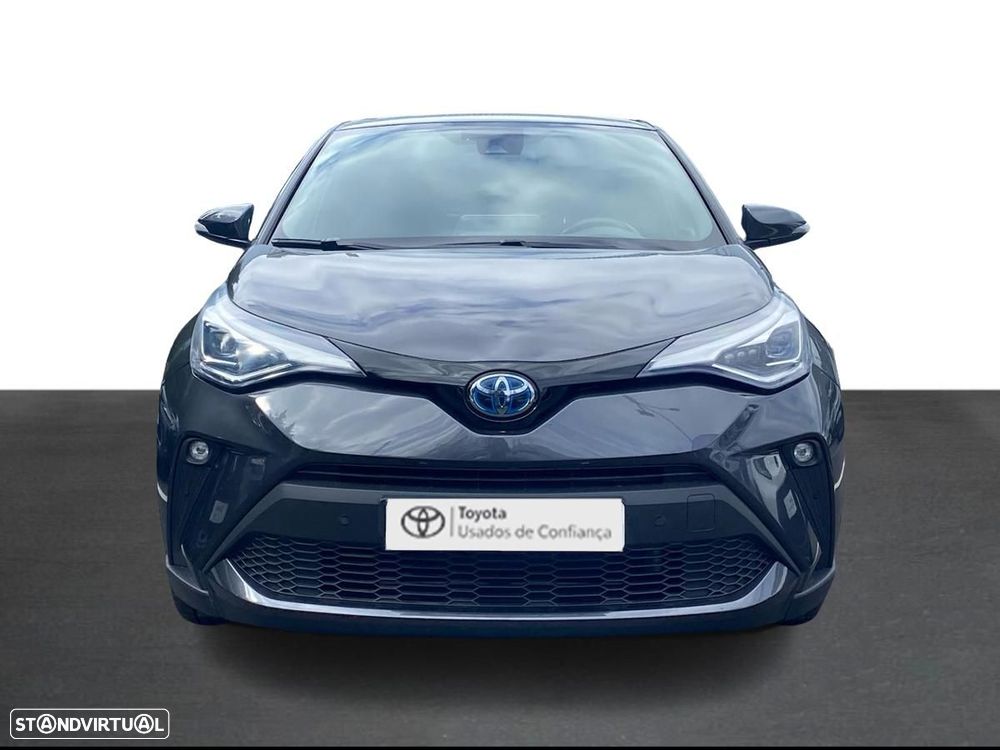 Toyota C-HR 1.8 HSD Exclusive+P.Luxury - 5