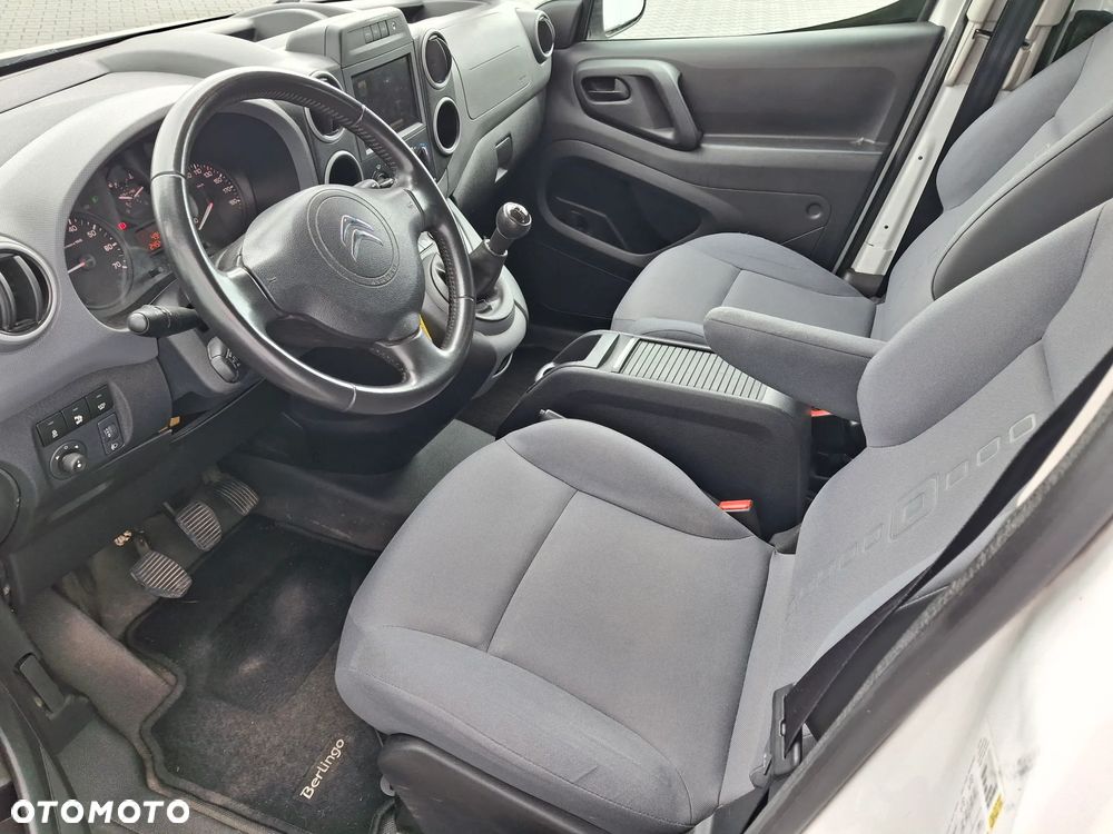 Citroën BERLINGO - 16