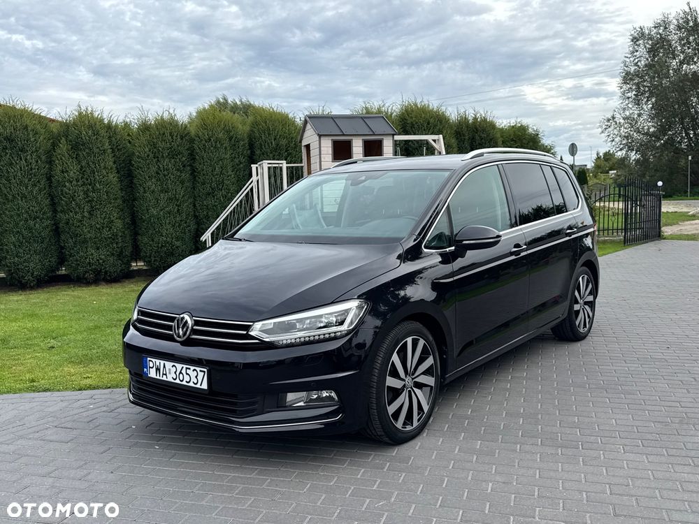Volkswagen Touran 2.0 TDI SCR DSG Highline - 38