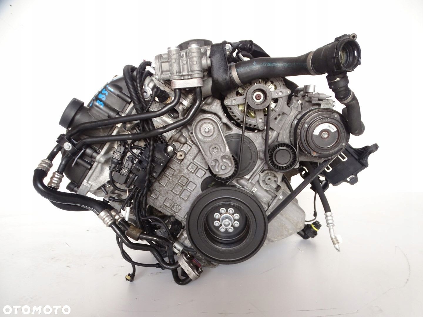 SILNIK KOMPLETNY BMW F21 F22 F20 335i M40i 320KM 3.0 N55B30A MONTAŻ WYMIANA - 1