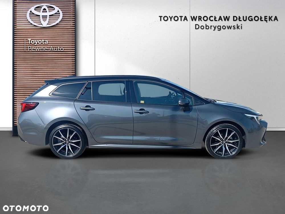 Toyota Corolla 1.8 Hybrid GR Sport Dynamic - 8
