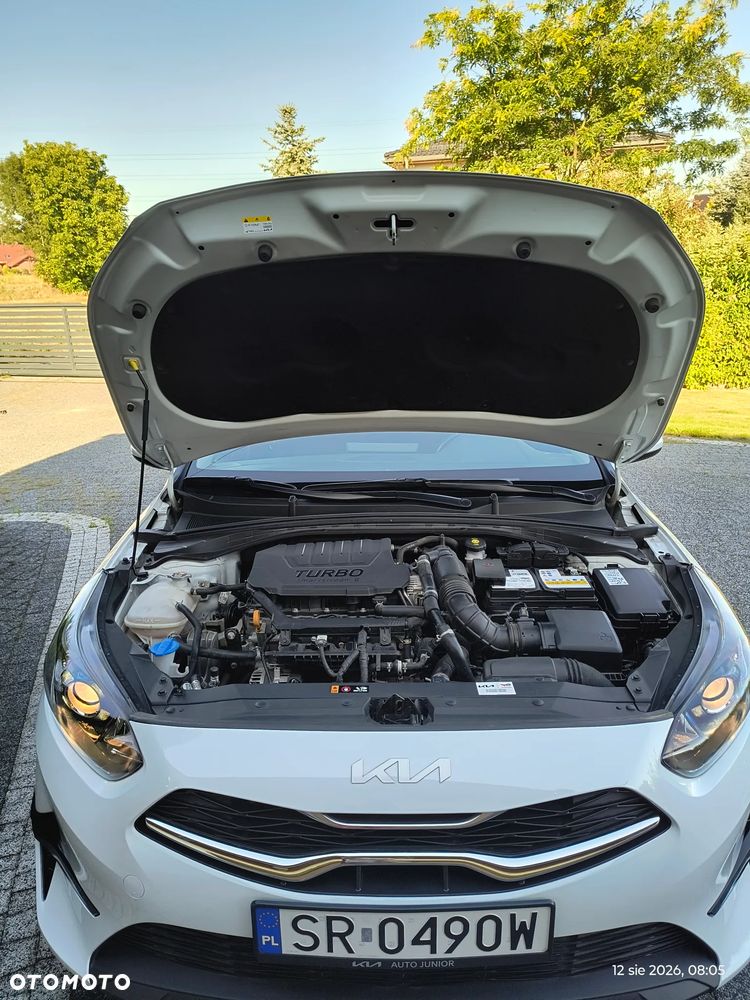 Kia Ceed 1.5 T-GDI L Business Line - 25
