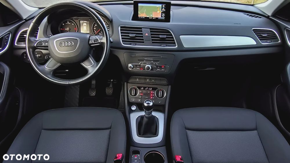 Audi Q3 2.0 TDI - 14