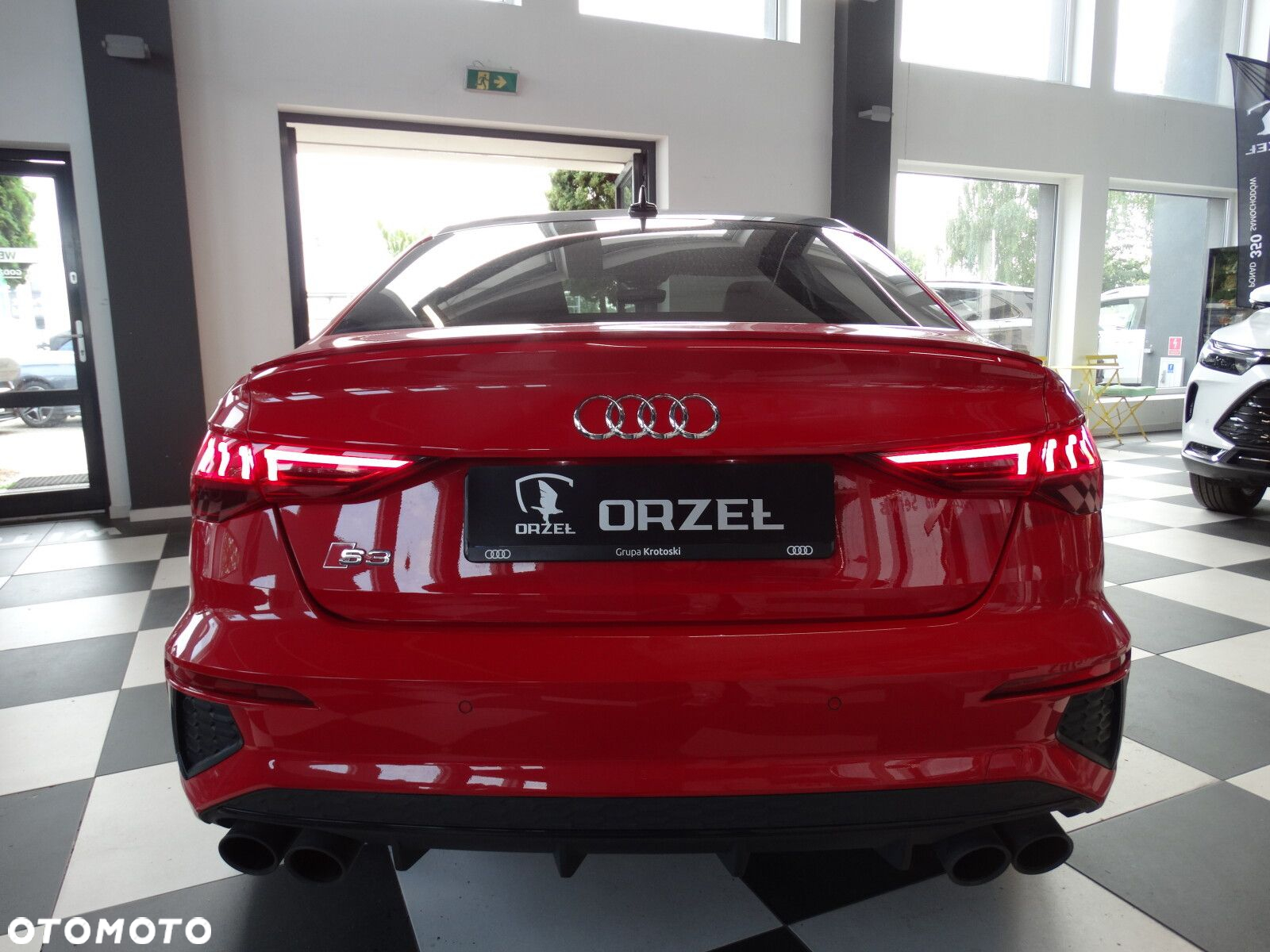 Audi S3 - 7
