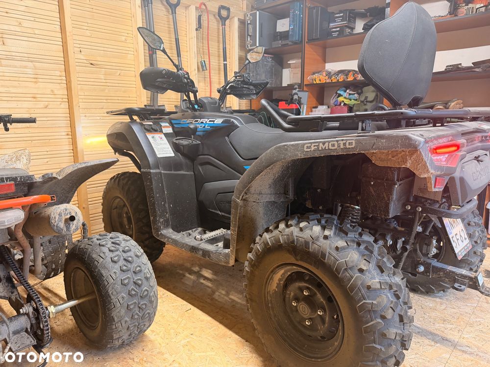 CFMoto CForce - 3