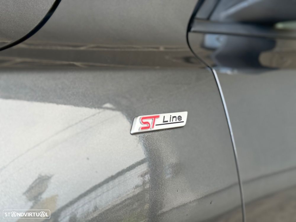 Ford Focus 1.0 EcoBoost ST-Line Aut. - 9
