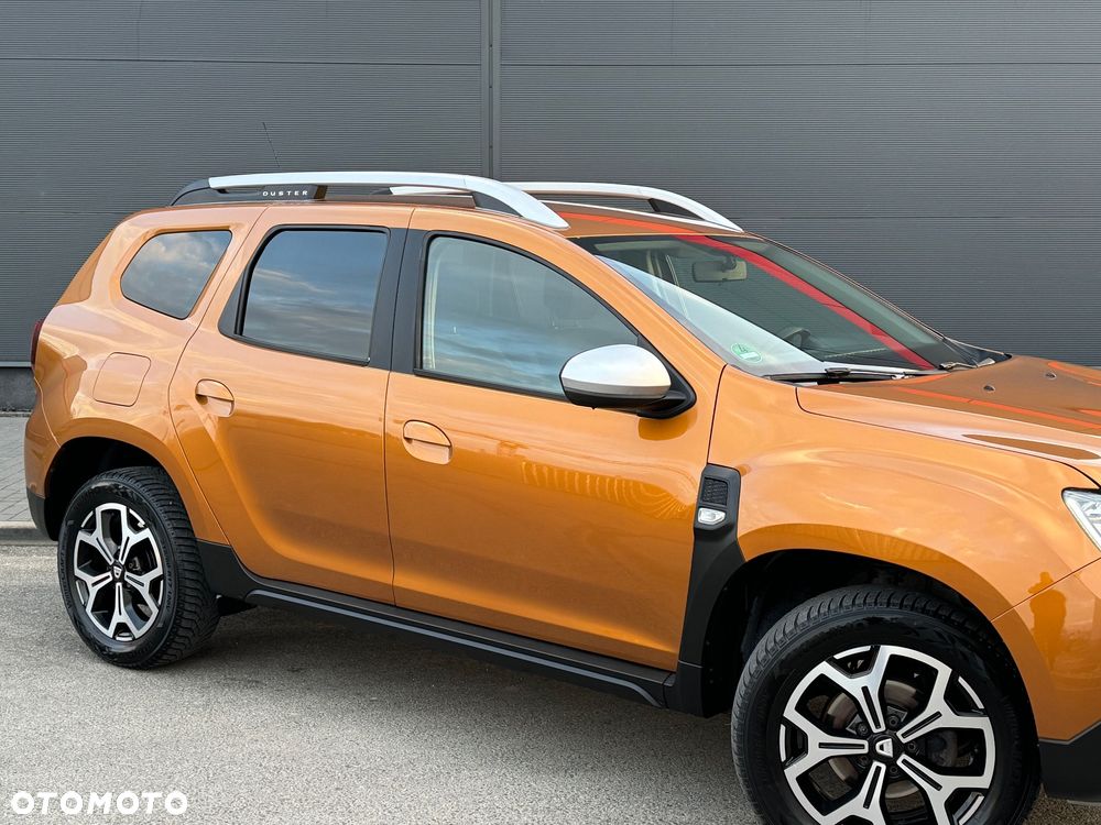 Dacia Duster 1.3 TCe FAP Prestige EU6d - 13