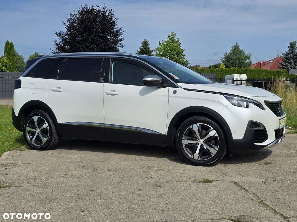 Peugeot 5008 2.0 BlueHDI Crossway S&S - 12