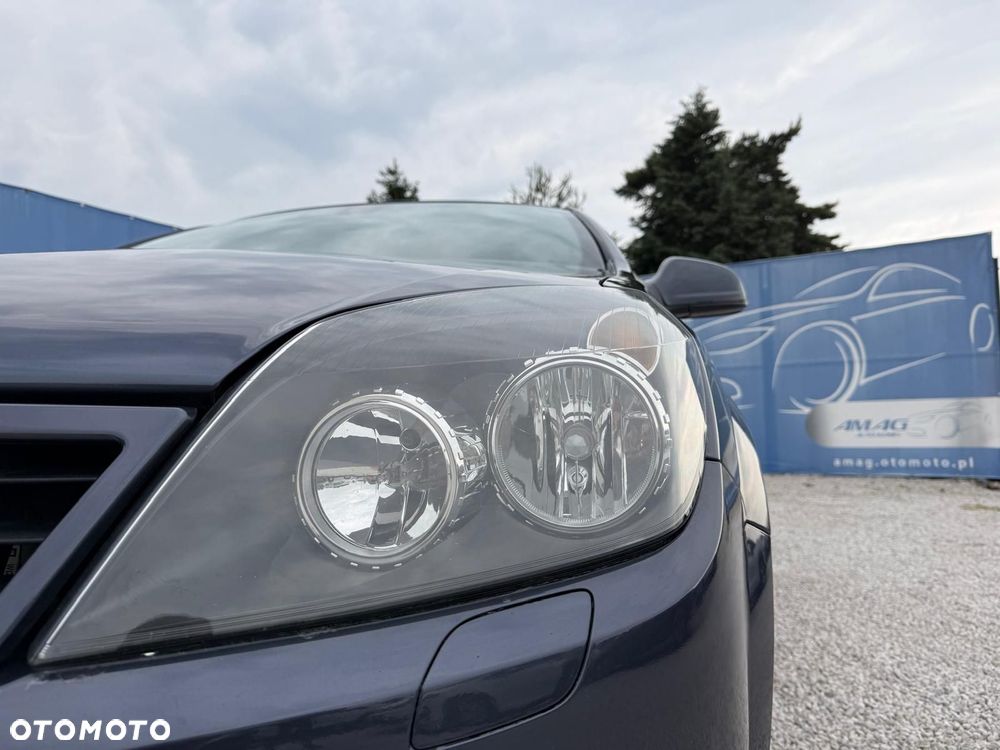 Opel Astra 1.6 Cosmo - 11