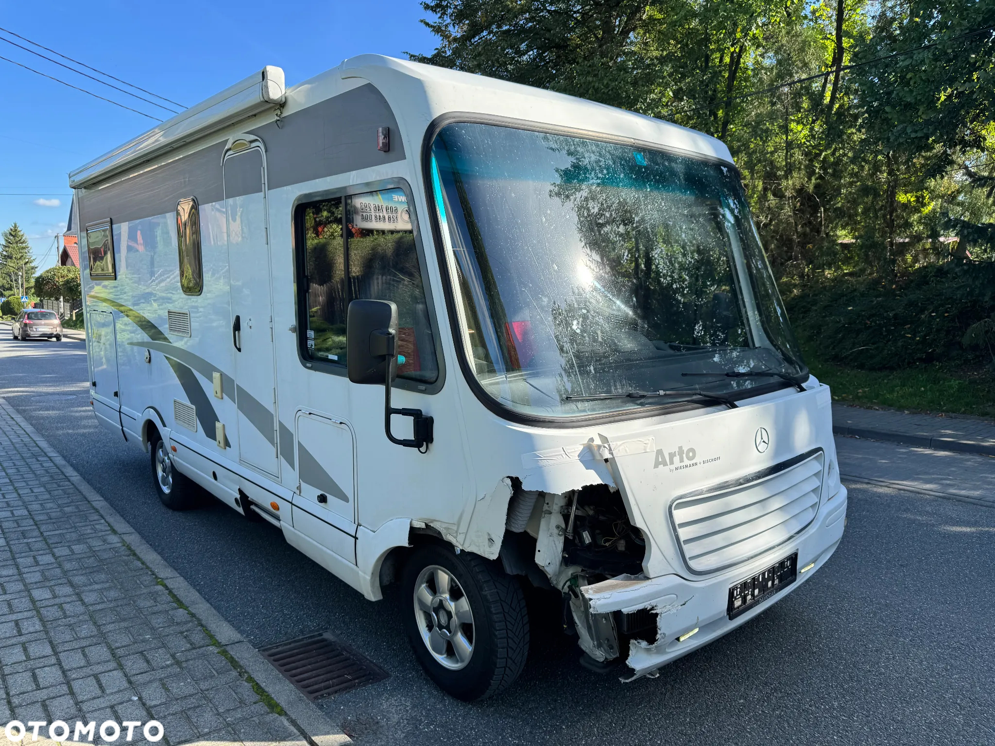 Niesmann-Bischoff FIAT DUCATO - 5