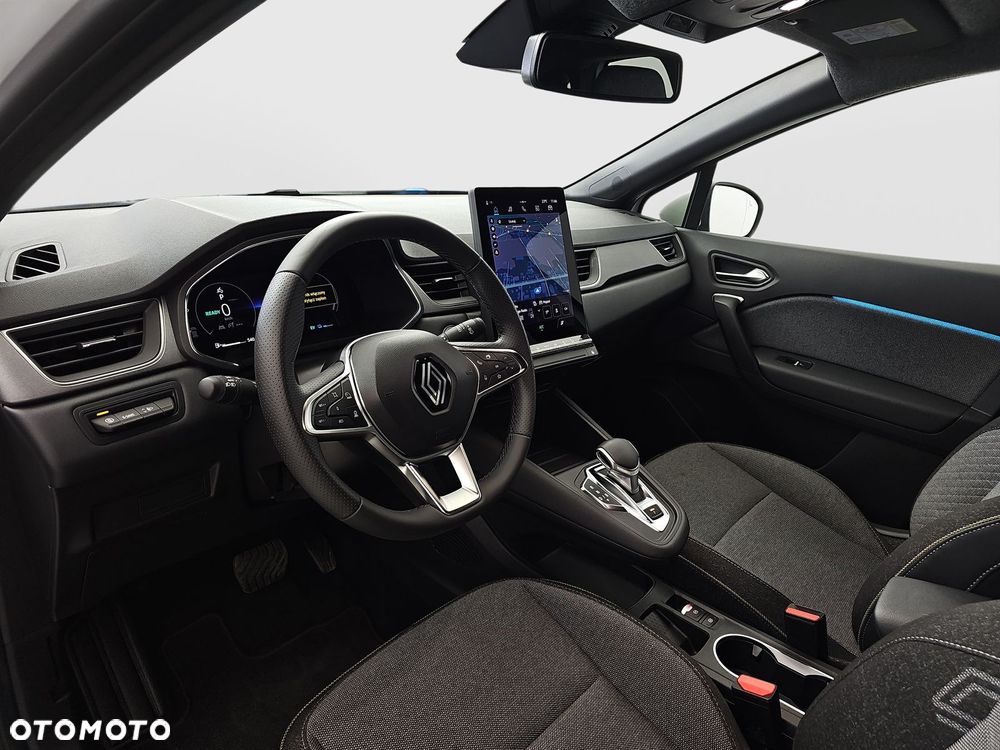Renault Captur 1.6 E-TECH Full Hybrid 145 Techno - 9
