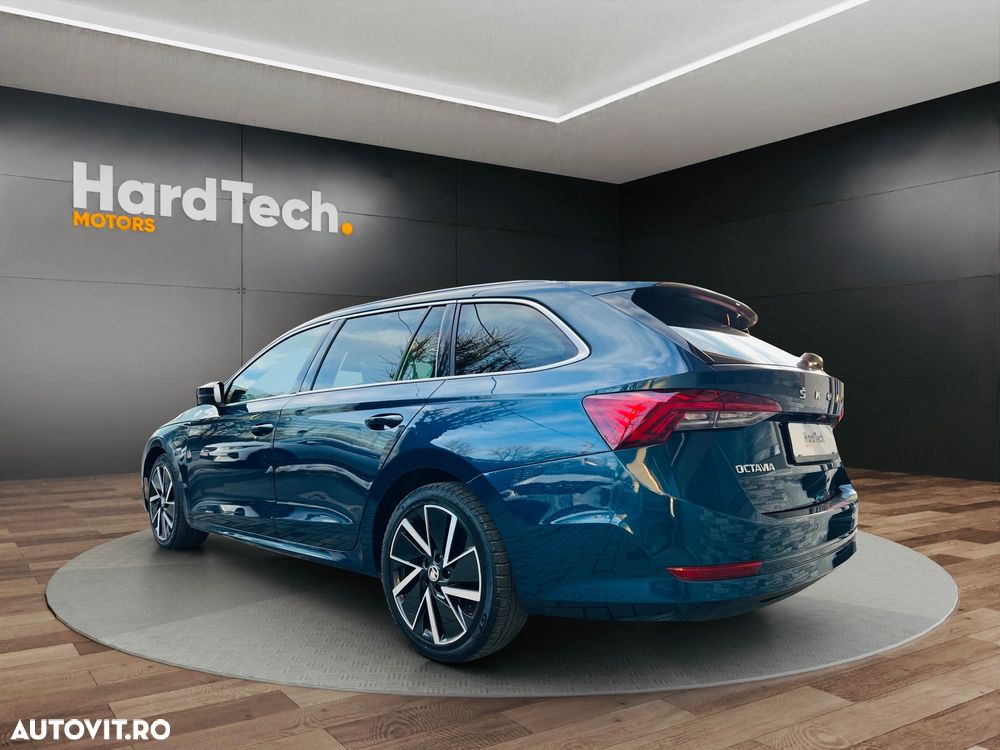 Skoda Octavia 1.4 TSI iV PHEV Ambition - 5