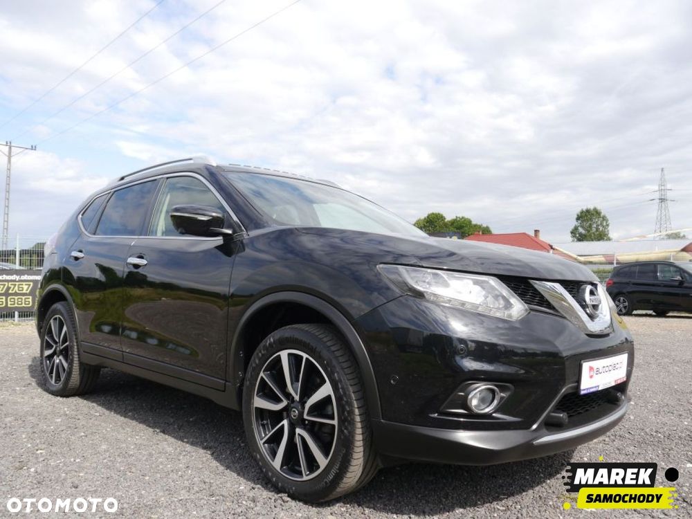 Nissan X-Trail - 4