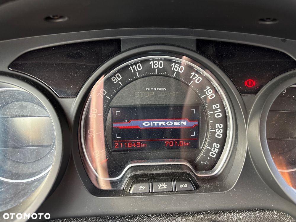 Citroën C5 2.0 HDi Exclusive - 8