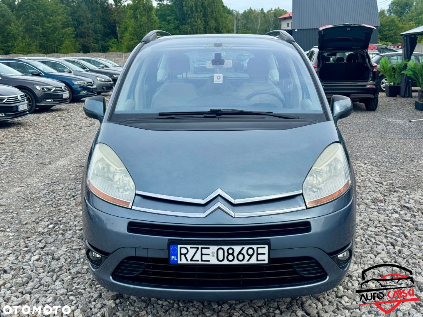 Citroën C4 Grand Picasso - 6