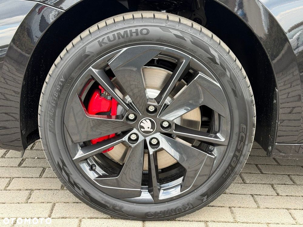 Skoda Octavia 2.0 TSI RS DSG - 10