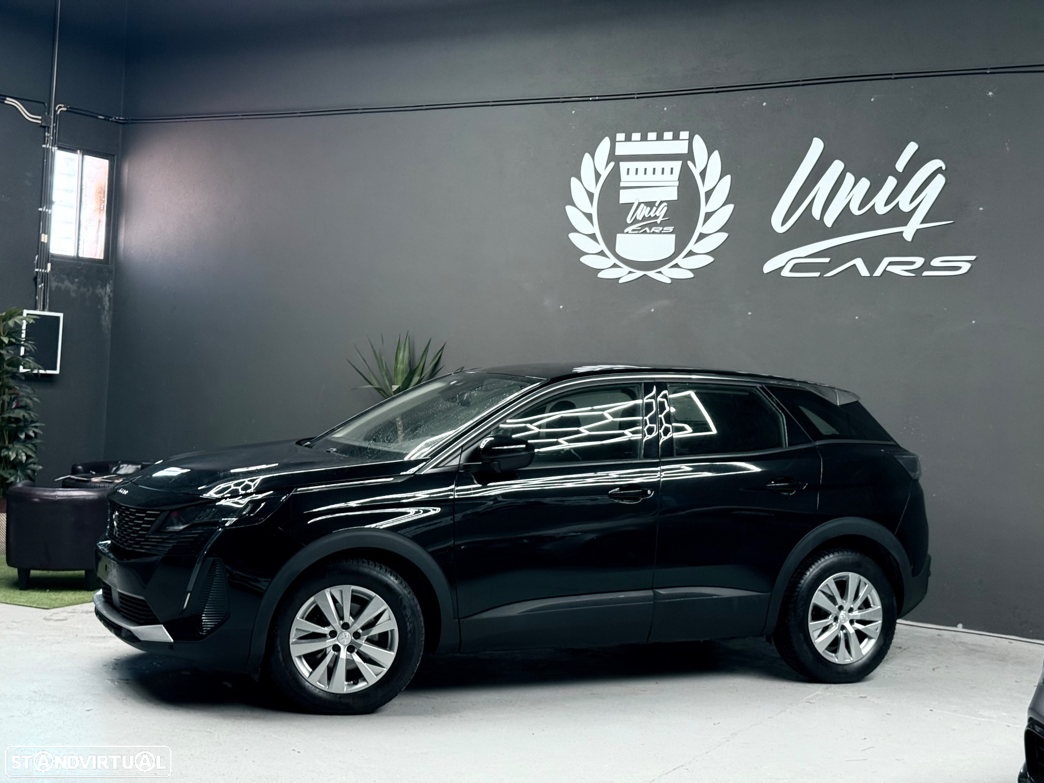 Peugeot 3008 BlueHDi 130 Stop & Start EAT8 Active Pack - 6