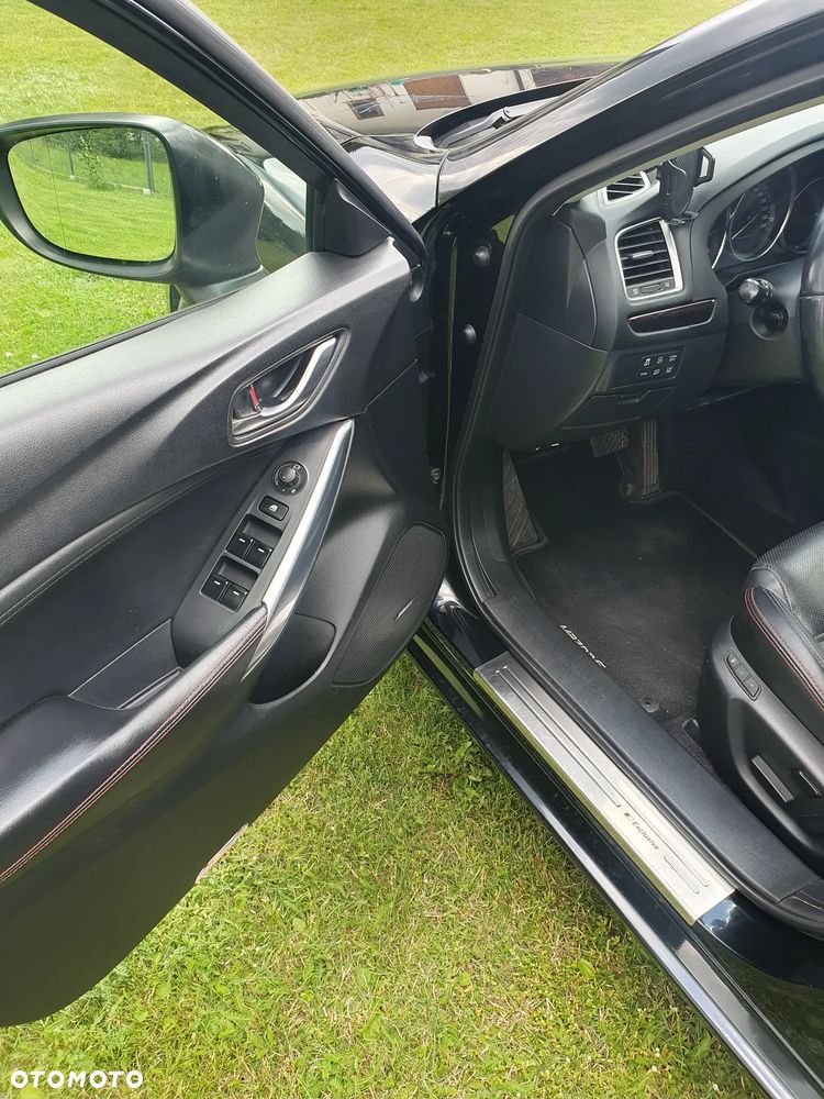 Mazda 6 - 8
