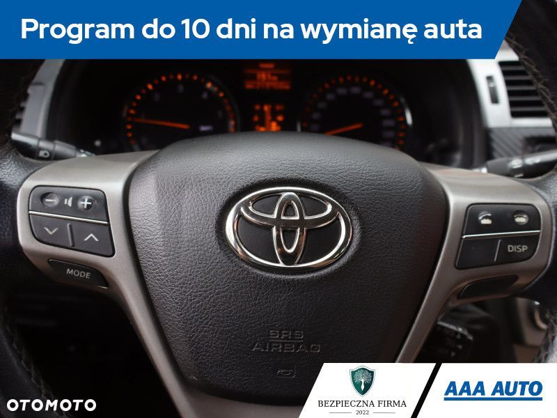 Toyota Avensis - 20