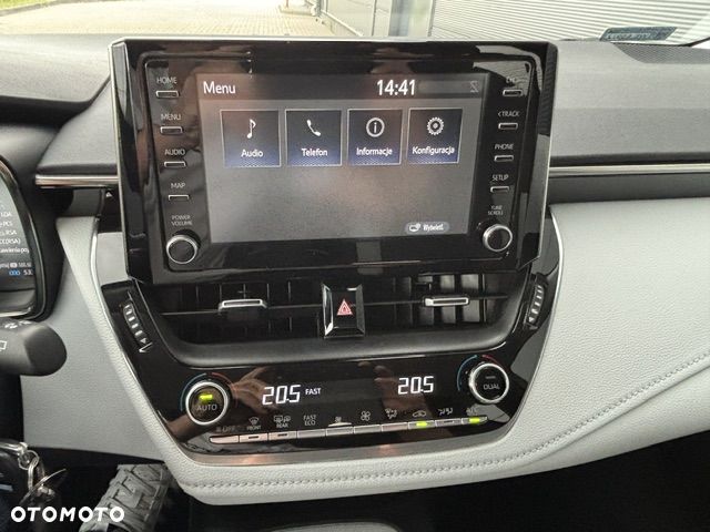 Toyota Corolla 1.2 T Comfort - 30