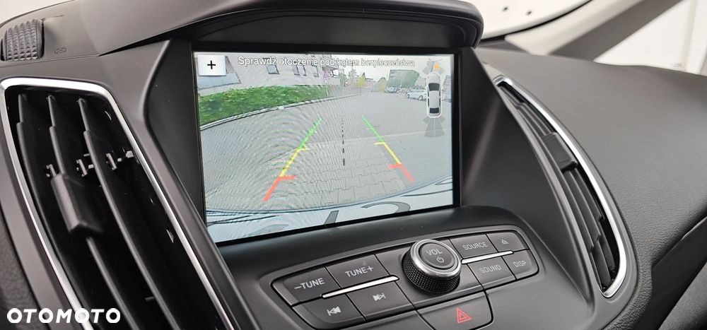 Ford Grand C-MAX Gr 1.5 EcoBoost Titanium ASS - 38