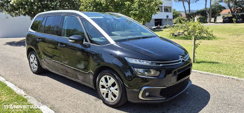 Citroën Grand C4 Spacetourer 1.5 BlueHDi C-Series - 2