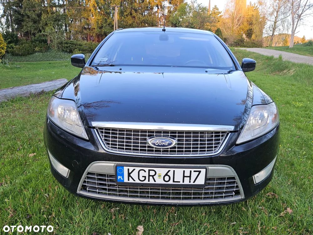 Ford Mondeo 2.0 TDCi S - 1