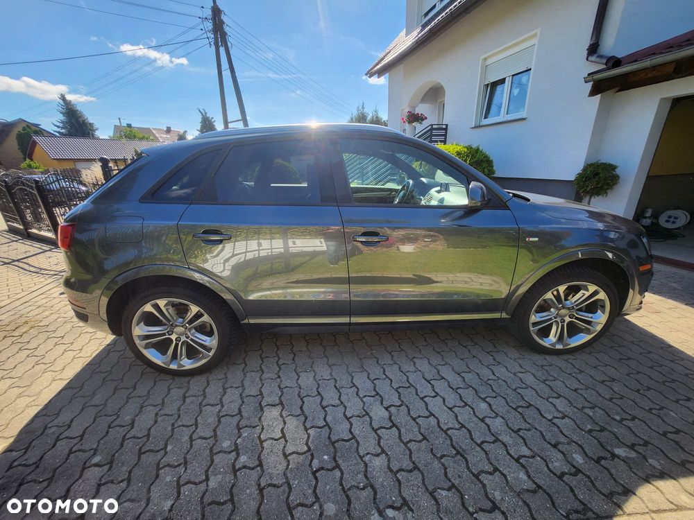 Audi Q3 - 2
