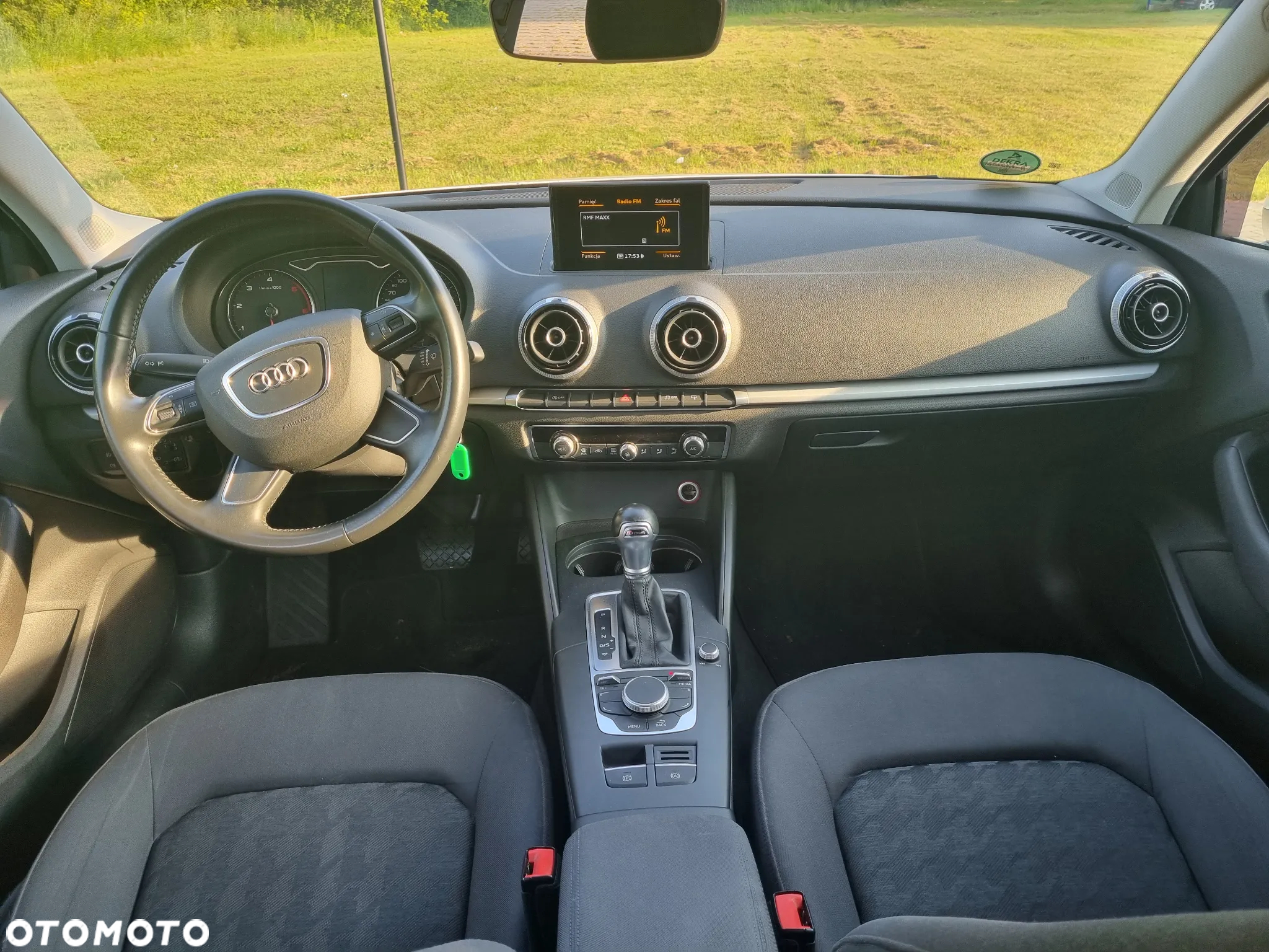 Audi A3 1.6 TDI Limousine S tronic design - 17