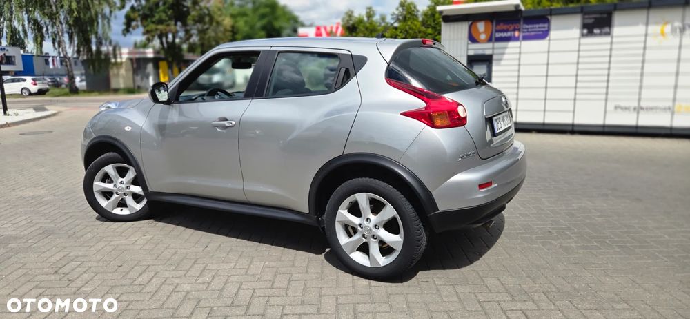 Nissan Juke 1.5 dCi Edition - 9