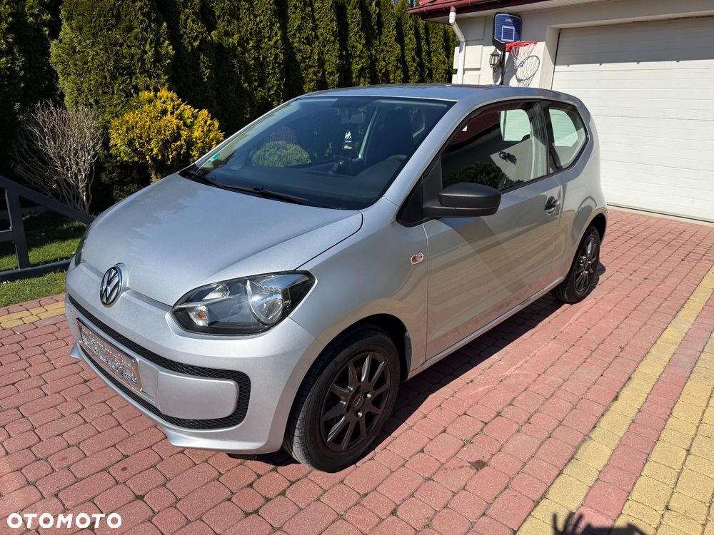 Volkswagen up! R-Line - 2