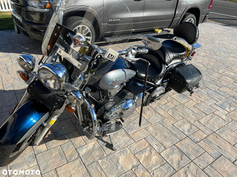 Kawasaki Vulcan - 3