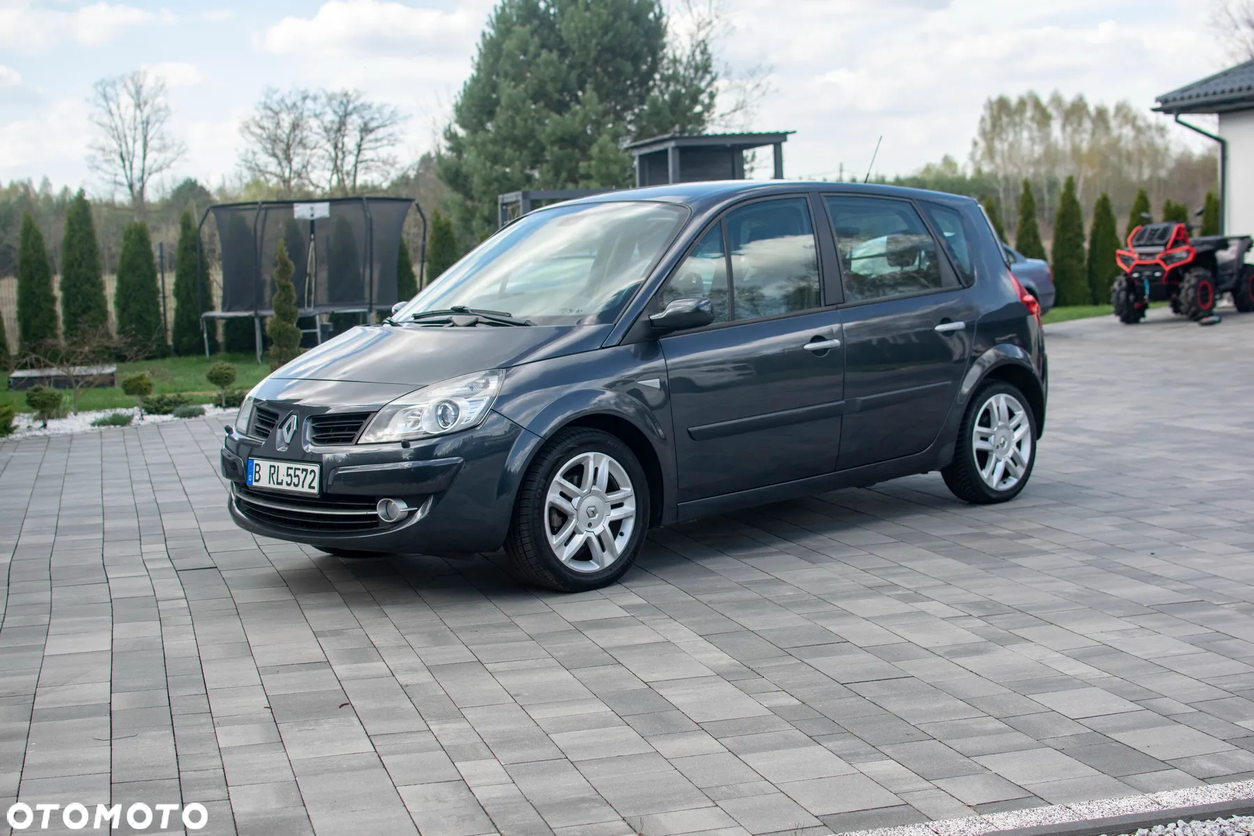 Renault Scenic 2.0 16V Dynamique - 23