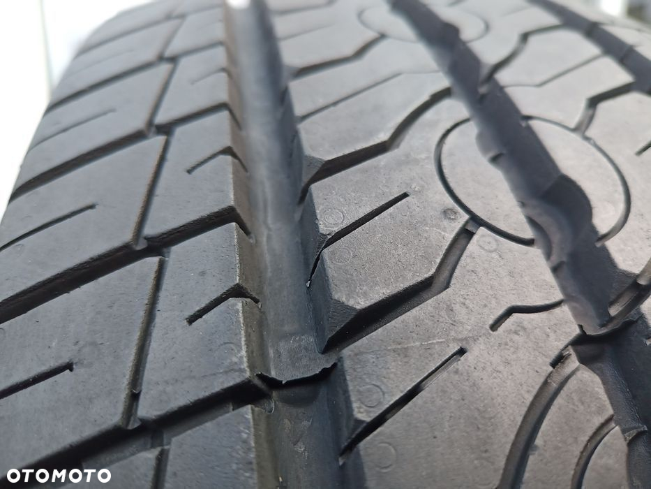 205/65R16C Semperit Van-Life2 BUS Para T5 Vito Trafic Vivaro DEMO 21r - 4