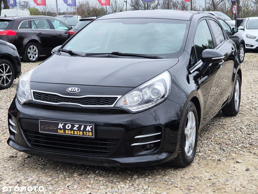 Kia Rio 1.4 Automatik Platinum Edition - 2