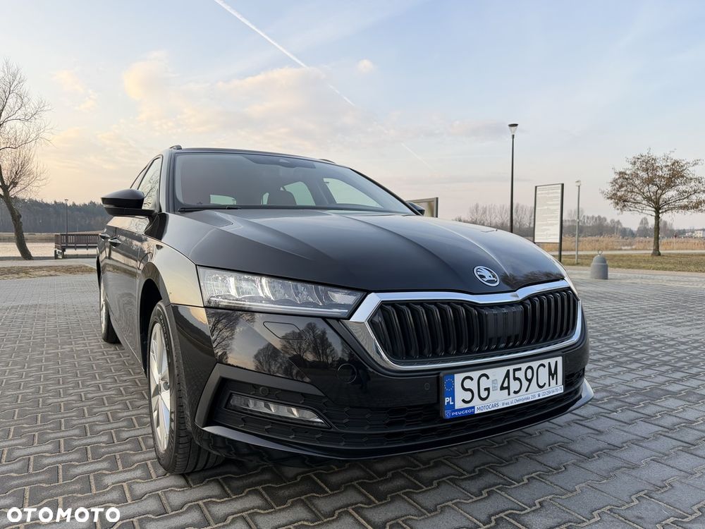Skoda Octavia 2.0 TDI Ambition - 2