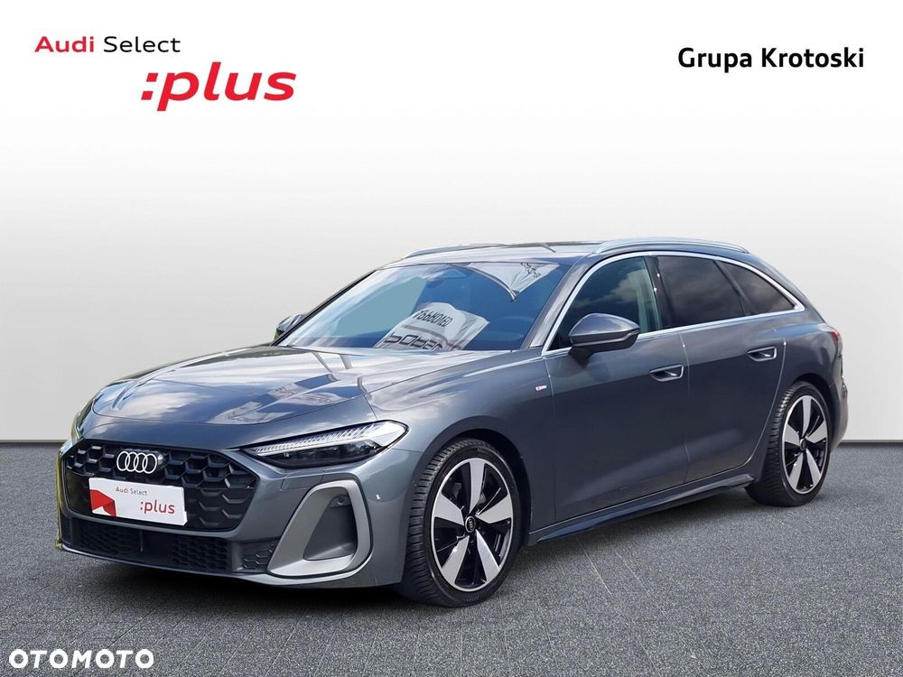 Audi A5 Avant TFSI S tronic - 3