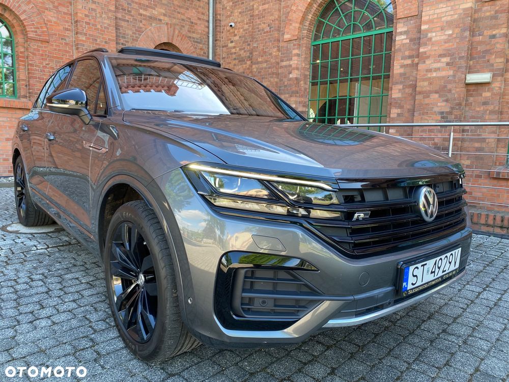 Volkswagen Touareg 3.0 V6 TDI SCR 4Mot R-Line - 11